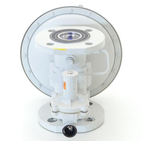 Gas pressure regulator  