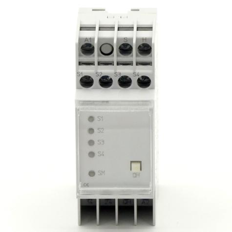 Fault signaling relay  New