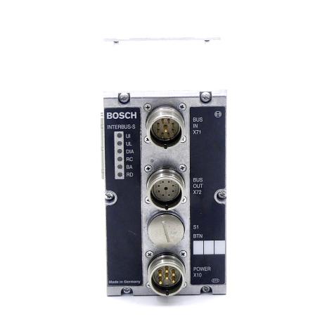 Utility module RM65M-16IBS-F Used