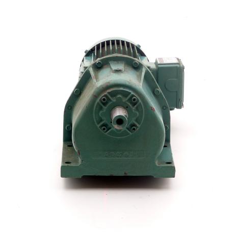 Gearmotor  Used