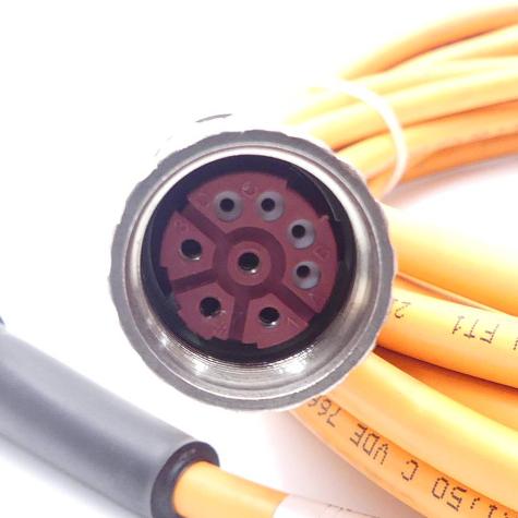 Kabel / Motorleitung 6SM27G 4x1,5  Neu