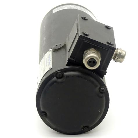 Ferrite brushed DC servomotor  Refurbished