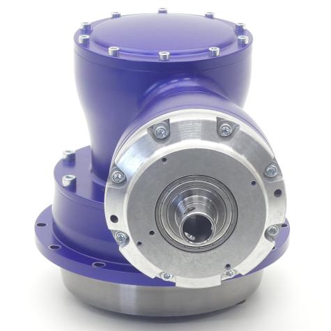 Hypoid gearbox  Used