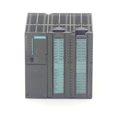 CPU 314C-2 DP KOMPAKT CPU MIT MPI  Used