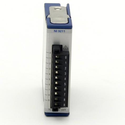 Temperaturmessmodul NI 9211  