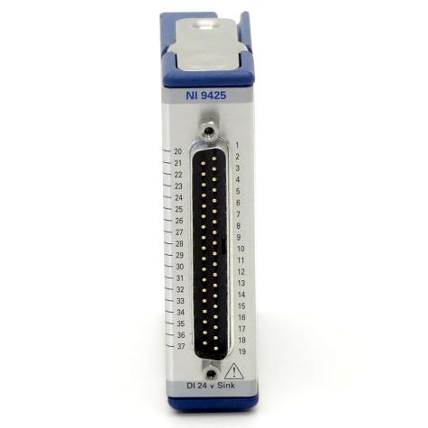 Power input module NI 9423  