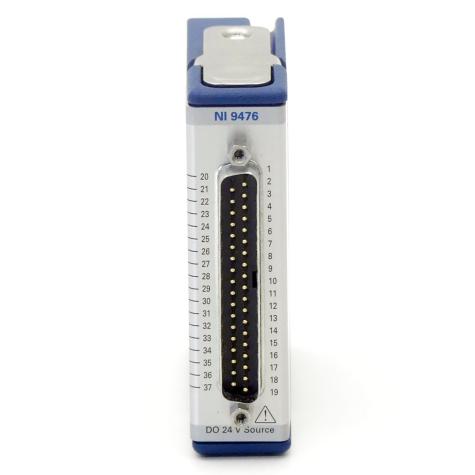 Voltage input module NI 9476  