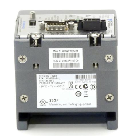 CompactRIO-Controller cRIO-9024  Neuwertig