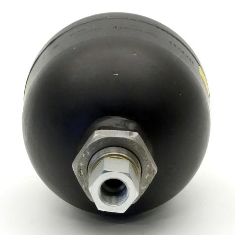 Hydraulic accumulator  Used