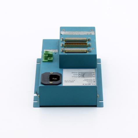 Interface Doppler  Used