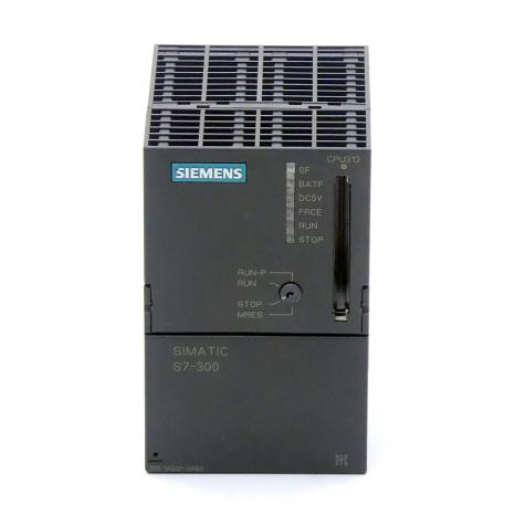 SIMATIC S7-300, CPU 313  Refurbished