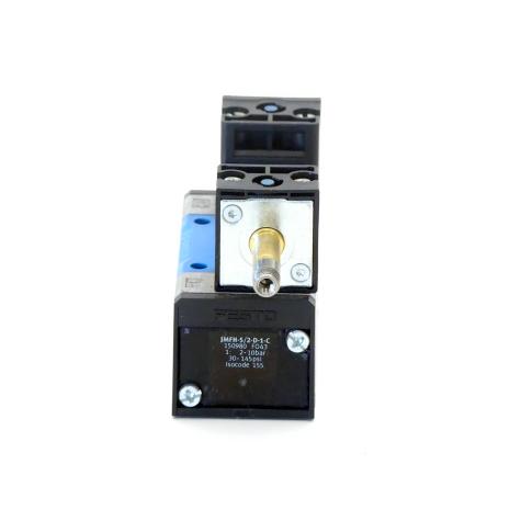 Solenoid valve 150980 Used