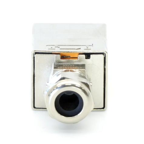 Power-Steckverbinder CUC-PPC-C2ZNI-SS/24FKP5 Neu OVP