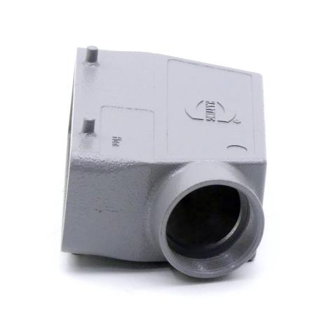 5 Stück Tüllengehäuse HAN 24B-GS-29 Neu OVP