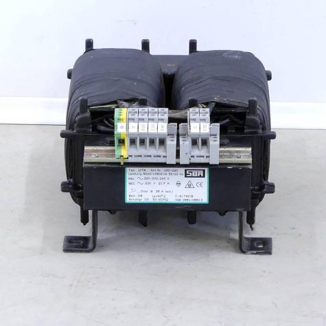 Trenntransformator UTK  New