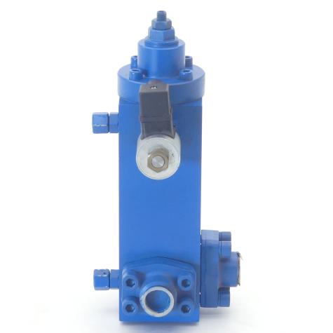 Pressure relief valve DVIMR29EL-W132 New