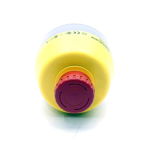 Emergency stop device 25305;  SSA-EB1PLXR-12ECQ8 New FS