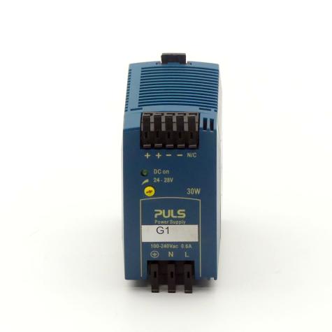 DIN rail power supply  