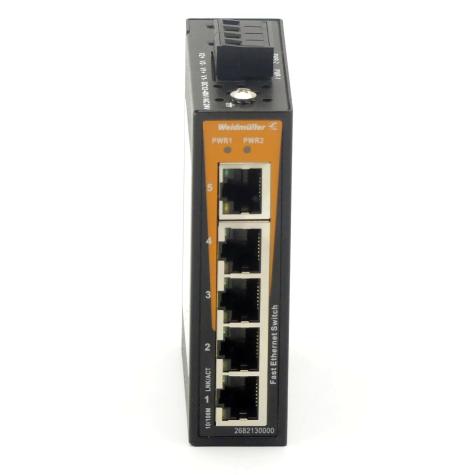 Ethernet Switch IE-SW-EL05-5TX Gebraucht