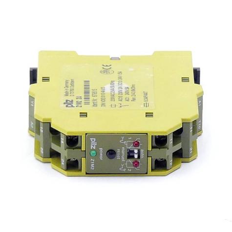 Zeitrelais Z1M2 2U  Neu OVP