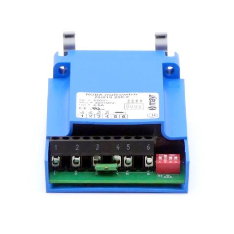 ROBA-multiswitch 20/019.200.2  Used