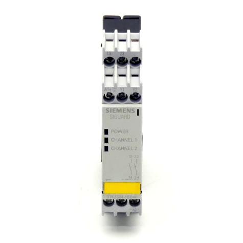 Safety relay  Used