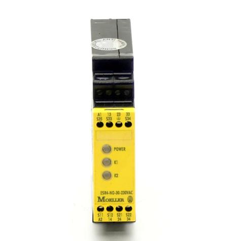 Safety relay  Used