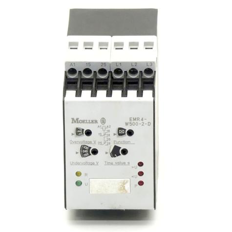 Phase Monitoring Relay  Refurbished