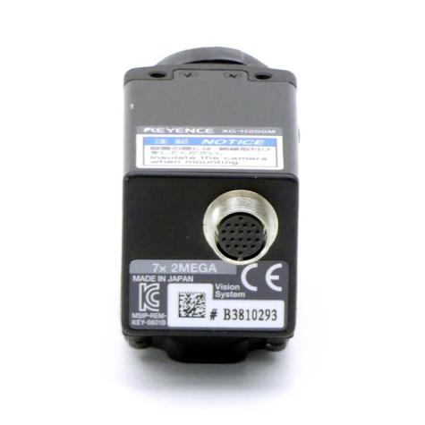 Digitale 2-Millionen-Pixel-S/W-Kamera  Neu