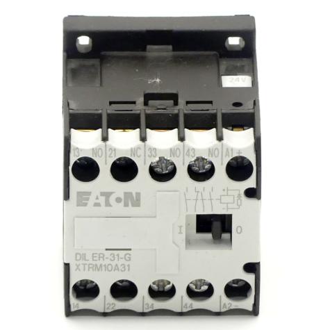 Auxiliary contactor  