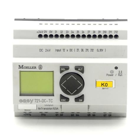 Compact control  Used