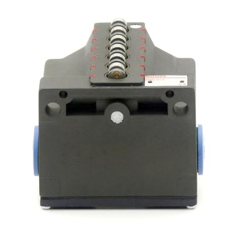 Mechanical multiple position limit switches with safety switch positions  New FS