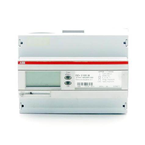 Messwandlerzähler 5//1 2CMA139026R1000 Gebraucht