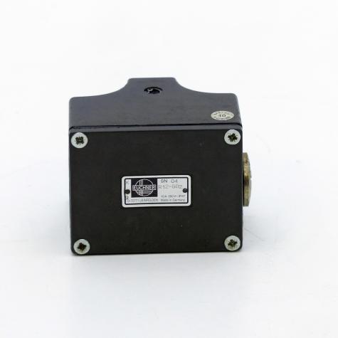 Mechanical multiple position limit Switch  Used