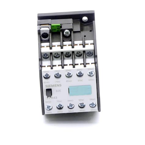 Contactor relay 3TH4382-0AL2 New FS