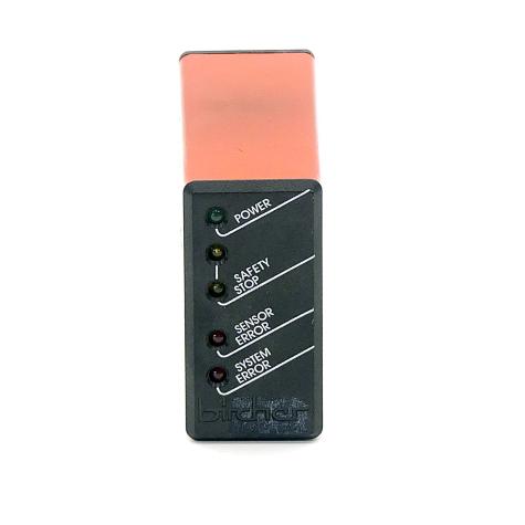 Safety switching device  Used