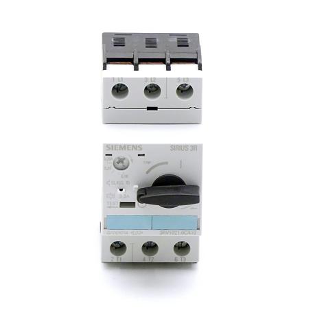 Leistungsschalter 3RV1021-0CA10 Neu OVP