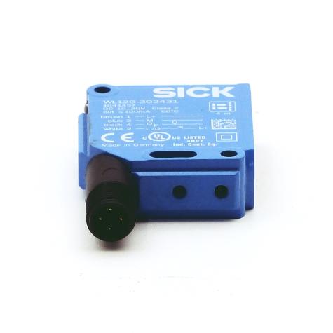 Photoelectric Sensor WL12G-302431  New