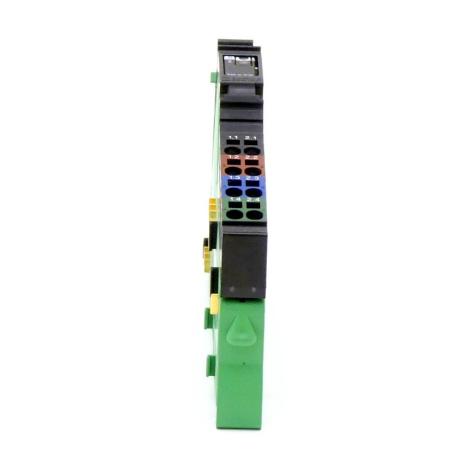 Inline-Klemme IB IL 24 PWR IN/2F-DF-2MBD Gebraucht