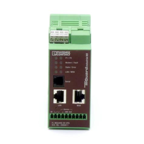 Router FL MGUARD RS VPN Refurbished