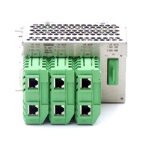Extension module FLMXT + FL IF 2TX VS-RJ-F Used