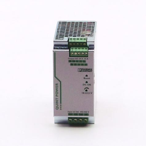 Stromversorgung QUINT-PS/3AC/24DC/10 Gebraucht