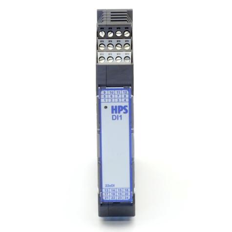 Compact protection system  input module  New