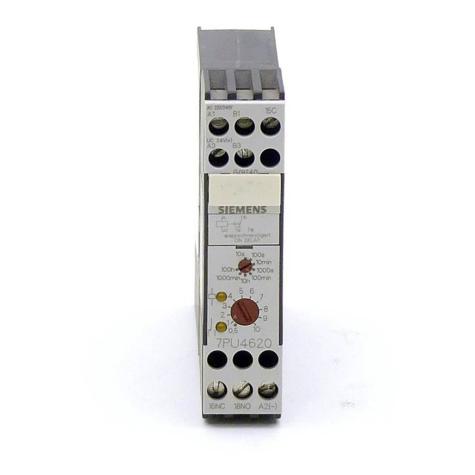 time relay  Used