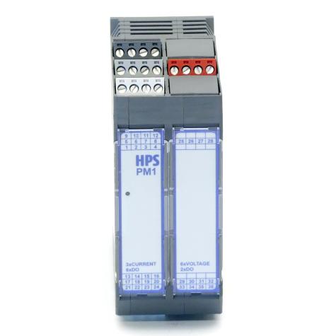 Kompakt-Schutz-System -Powermodul  Neu
