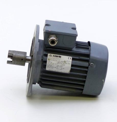 Drehstrommotor  Gebraucht