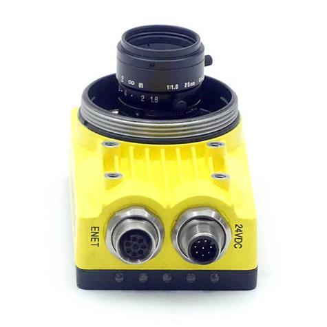 In-Sight ® Kamera 825-0070-1R C Gebraucht