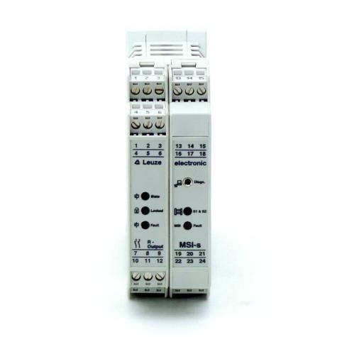Modulares Sicherheits-Interface  MSI-s/R 