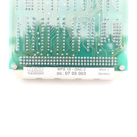 Electronic Board 18 96 012 New FS