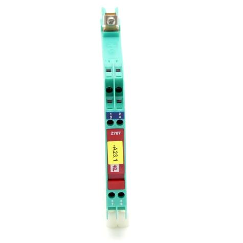 Safety relay Z787 Used